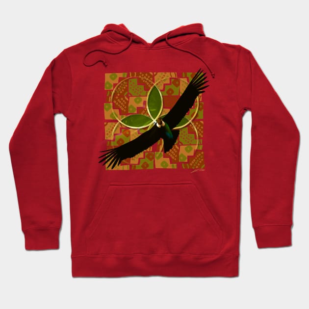 El vuelo del condor Hoodie by ElsaDesign